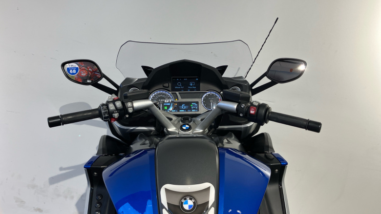 BMW K1600 GT ABS
